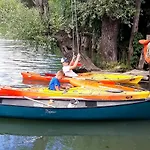 بيت للعطل River Ljubljanica ليوبليانا