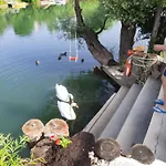 بيت للعطل River Ljubljanica ليوبليانا