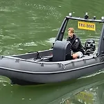 بيت للعطل River Ljubljanica *