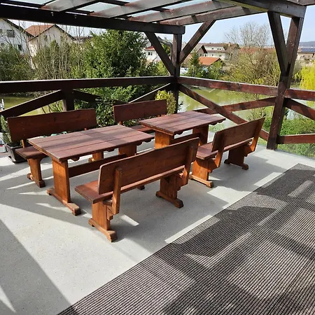 River Ljubljanica Holiday home