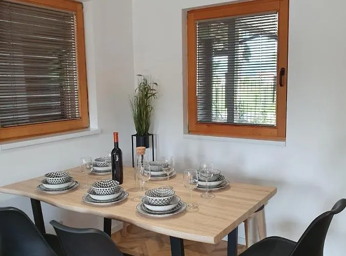 Semesterbostad River Ljubljanica Ljubljana