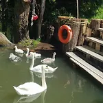 別荘 River Ljubljanica リュブリャナ