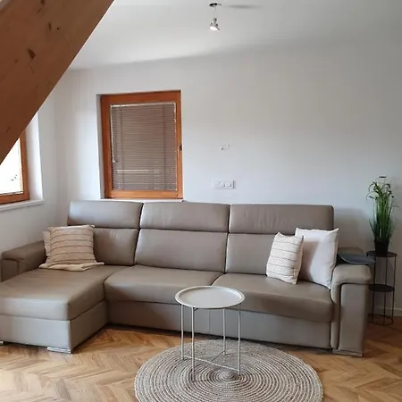 بيت للعطل River Ljubljanica *