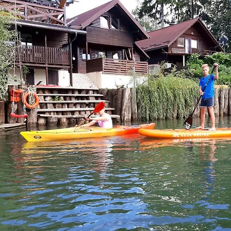 Holiday home River Ljubljanica Ljubljana