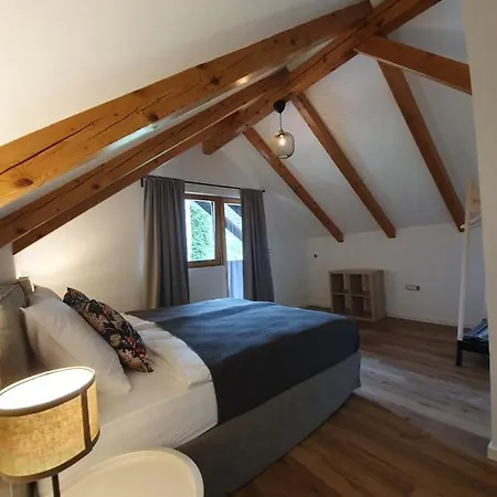 River Ljubljanica Vikendica