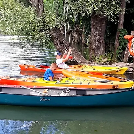 Prázdninový dům River Ljubljanica Lublaň