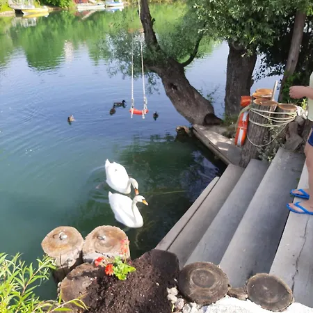 Prázdninový dům River Ljubljanica Lublaň