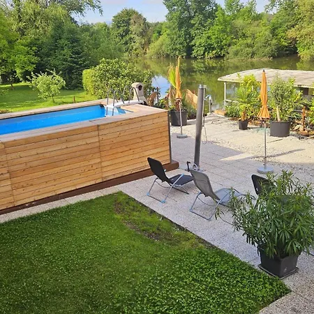 Holiday home River Ljubljanica *
