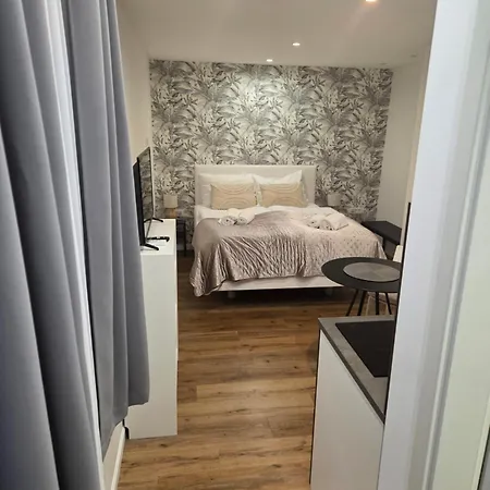 River Ljubljanica ليوبليانا