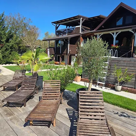 Hébergement de vacances River Ljubljanica Ljubljana