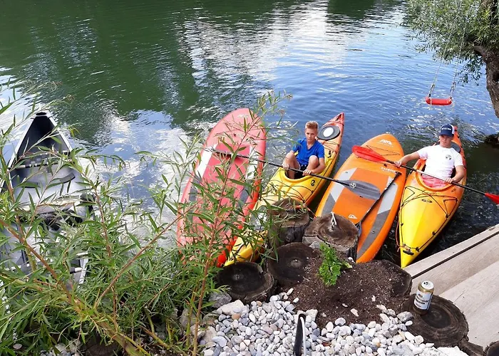 Hébergement de vacances River Ljubljanica