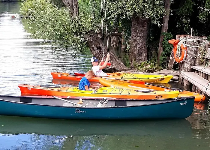Hébergement de vacances River Ljubljanica Ljubljana