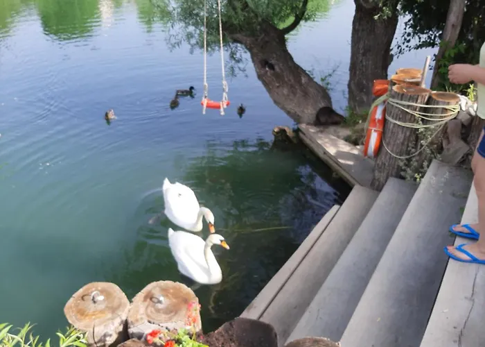 Holiday home River Ljubljanica Ljubljana