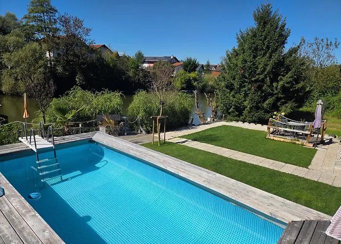 Hébergement de vacances River Ljubljanica