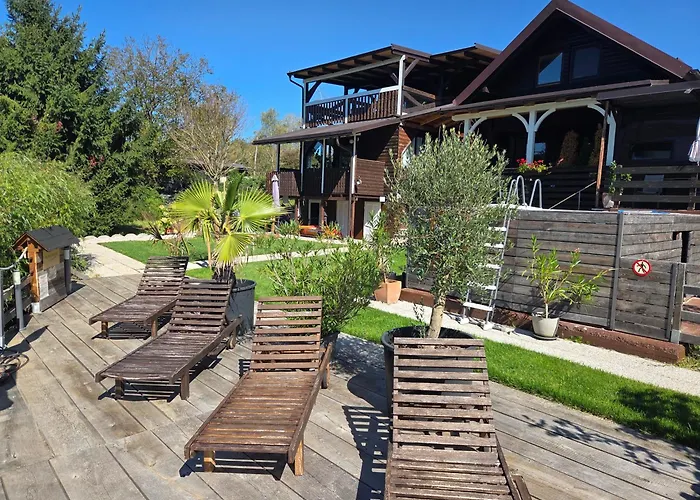 Hébergement de vacances River Ljubljanica Ljubljana