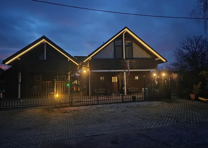 Hébergement de vacances River Ljubljanica *