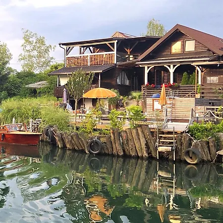 Holiday home River Ljubljanica Ljubljana