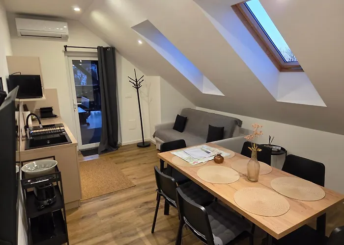 River Ljubljanica Nyaraló *